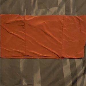 Pretty Little Thing Bandeau Crop Top